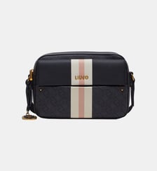 Sac à bandoulière format moyen avec poche Liu Jo