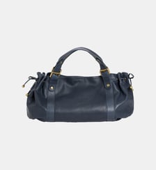 sac à main en cuir - 24h Gerard Darel