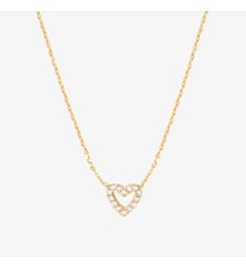 Collier doré mina - bella Caroline Najman