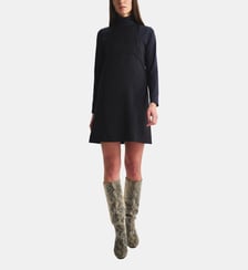 Robe Polly en laine Ines de la Fressange Paris