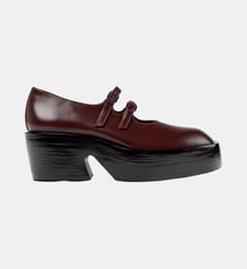 Ballerines Billie cuir Camper