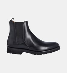 Chelsea boots patrizio - cuir lisse Colisée Paris