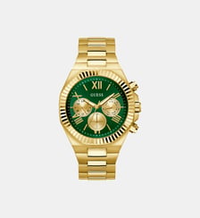 Montre Mens dress Vert GW0703G2 Guess