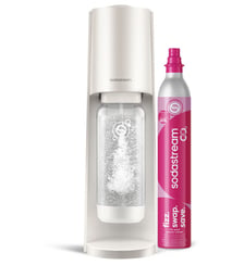 Machine à soda CLASSIC Blanche Sodastream