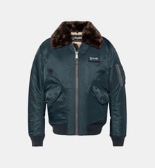 Blouson pilote Schott