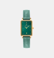Montre Ariane Vert 050K577 Pierre Lannier