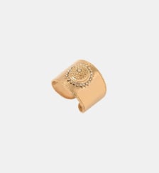 Bague large ajustable   - Farah Satellite