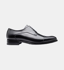 Derby cuir ELVIS Finsbury