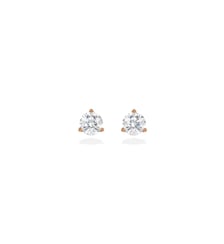 Boucles d'oreilles Pur.e 0.25 carat x2 Loyal.e Paris