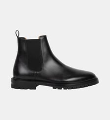 Bottines Fargo en cuir Bobbies