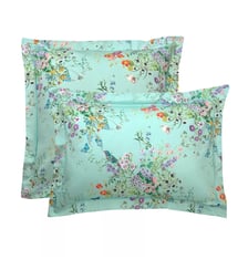 Taie d'oreiller satin de coton Garnier Thiebaut
