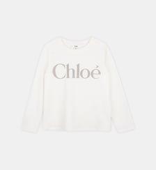 Tee-shirt manches longues Chloe Kids