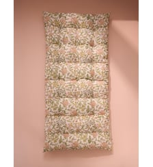 Matelas déco en tissu indien Cyrillus