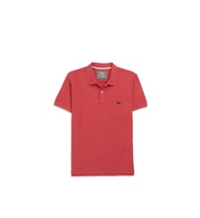 Polo slim en coton manches courtes Gunn Rodd & Gunn