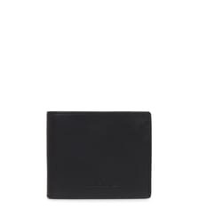 Petit porte-cartes Soft Vintage  en cuir Lancaster