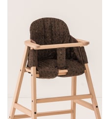 Coussin pour chaise haute Growing Green Nobodinoz