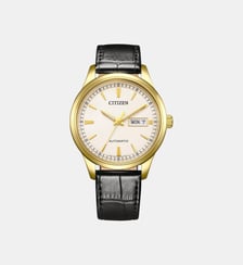 Montre automatique Platform Blanc NY4059-09A Citizen