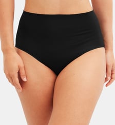 Slip taille haute Natural Skin Calida