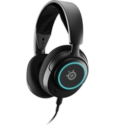 Casque gamer Arctis Nova 3 Steel Series&nbsp;
