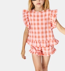Blouse sans Manches Mirelle Mipounet