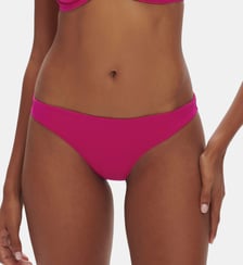 Culotte de bain - Rose Hibiscus Simone Pérèle