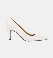 Escarpins Tyra Cuir Lisse Bons Baisers
