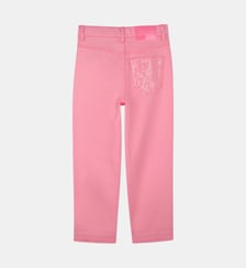Jean coloré Billieblush