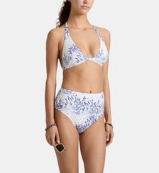 Bas de maillot de bain taille haute Lavender Vilebrequin