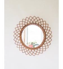 Miroir soleil Igor N°488- Produit chiné Debongout