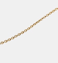 Collier en argent de 925 doré 18 carats Aristocrazy