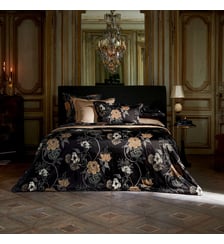 Housse De Couette Ambre Nuit Anne de Solène