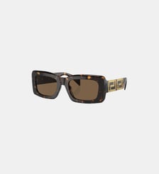 Lunettes de soleil Rectangulaire VE4444U Versace