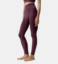 Legging de sport Hatha longueur longue taille haute Born Living Yoga