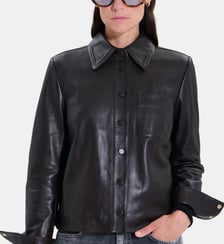 Chemise Conie Chocolat Zapa