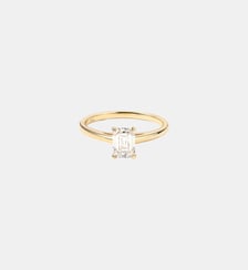 Bague Eleonore 1 carat Or Jaune PIAPARIS