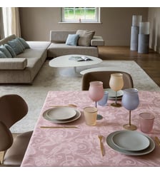 Nappe Ø240 Tivoli Le Jacquard Francais