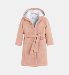 Peignoir enfant gaze de coton personnalisé La Redoute Interieurs