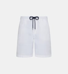 Bermuda Jogging en gabardine Vilebrequin