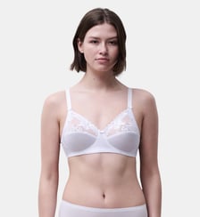 Soutien-gorge sans armature maintien en dentelle Chantelle
