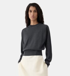 Le Sweater J Jacquemus