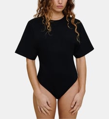 Body Black Gleam Noo