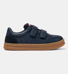 Baskets Runner Four cuir Camper