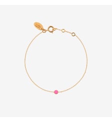 Bracelet doré jaune éléctrique - cancun Caroline Najman