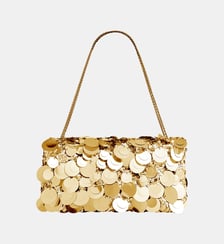Sac baguette Sparkle Rabanne