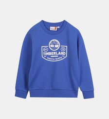 Sweat en polaire brossée Timberland