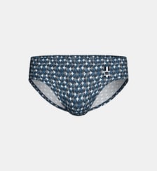 Slip de bain à motif flèches Impetus