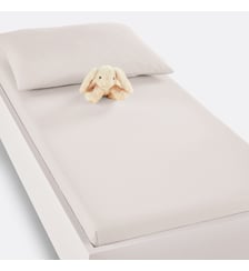Drap housse bébé coton bio La Redoute Interieurs