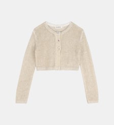 Cardigan cérémonie Billieblush