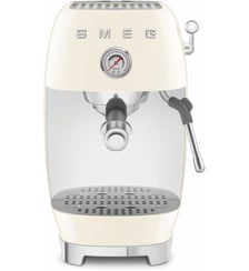 Machine à expresso ECF03CREU + Cold Brew Smeg