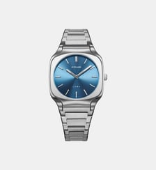 Montre Square Bleu A-SQBJ07 D1 Milano